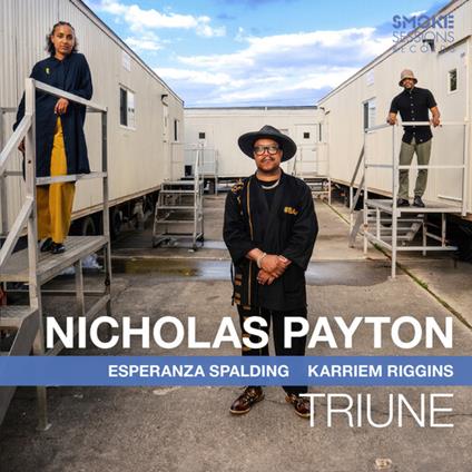 Triune - CD Audio di Nicholas Payton