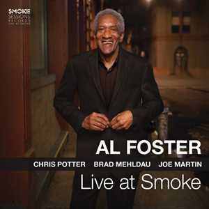 CD Live At Smoke Al Foster