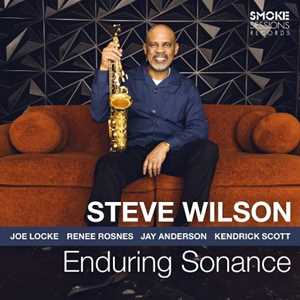 CD Enduring Sonance Steve Wilson