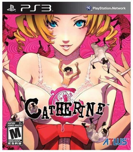 Catherine PS3