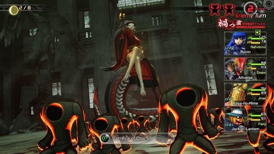 Shin Megami Tensei V - Nintendo Switch Jrpg Edizione Americana - 4