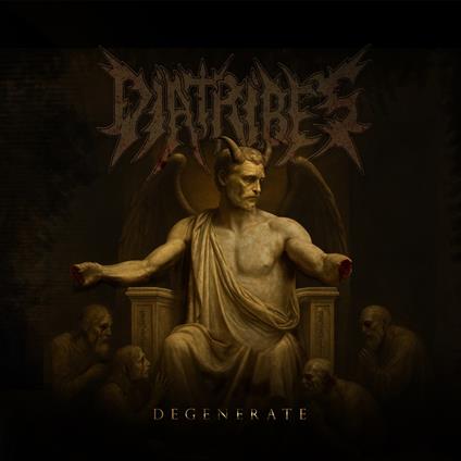 Degenerate - CD Audio di Diatribes