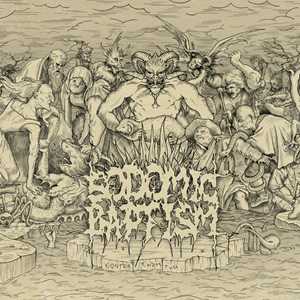 CD Contra Christum Sodomic Baptism