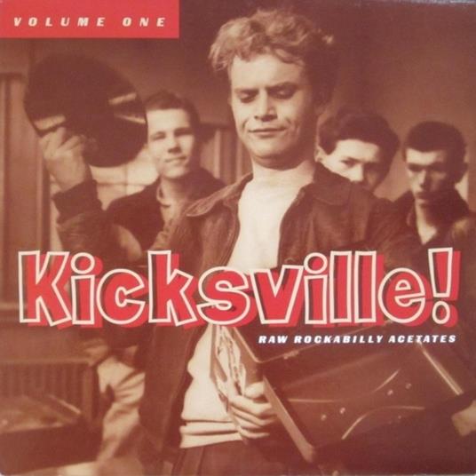 Kicksville - Vinile LP