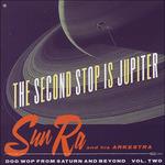 Second Stop Is Jupiter - Vinile LP di Sun Ra