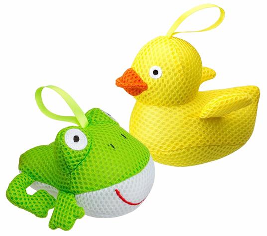 Giochi per il Bagnetto Spugnette per Bimbi - 7