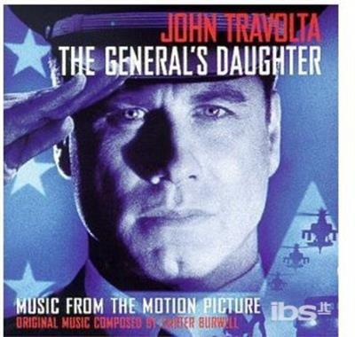 General's Daughter - CD Audio di Carter Burwell