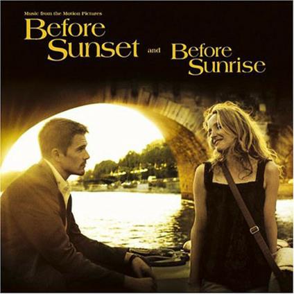Before Sunset (Colonna sonora) - CD Audio