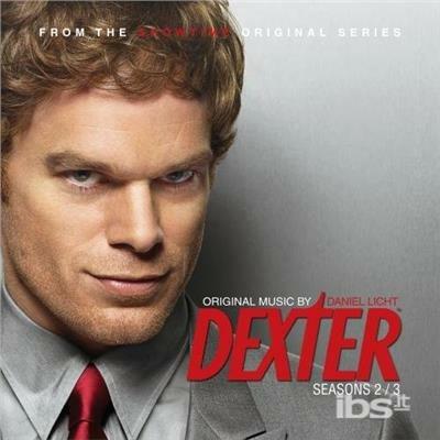 Dexter Seasons 2 & 3 - CD Audio di Daniel Licht