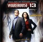 Warehouse 13 Season 2 (Colonna sonora)