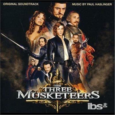 Three Musketeers (Colonna sonora) - CD Audio