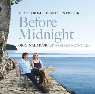 Before Midnight - CD Audio di Graham Reynolds