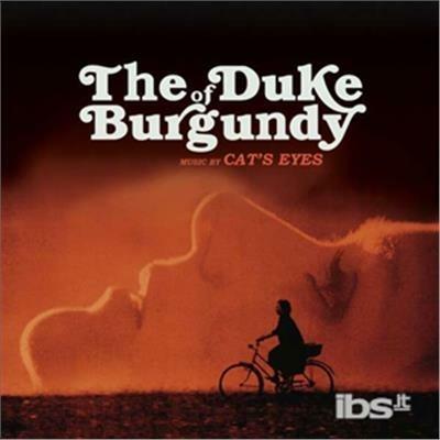 Duke of Burgundy (Colonna sonora) - CD Audio di Cat's Eyes