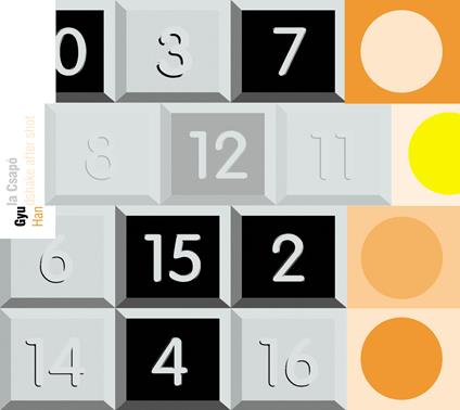 Handshake After Shot - CD Audio di Gyula Csapo