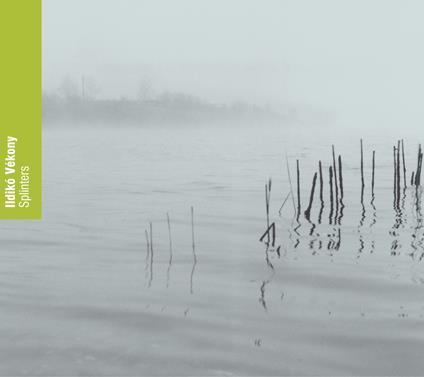 Splinters - CD Audio di Ildiko Vekony