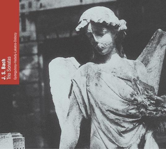 Trio Sonatas - CD Audio di Johann Sebastian Bach
