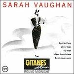 Round Midnight - CD Audio di Sarah Vaughan
