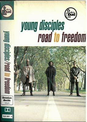 Road to freedom (Musicassetta) - Musicassetta di Young Disciples