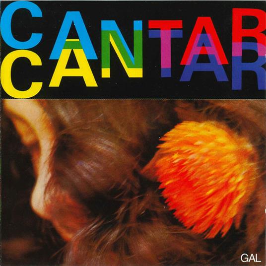 Cantar - CD Audio di Gal Costa