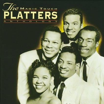 Magic Touch - CD Audio di Platters