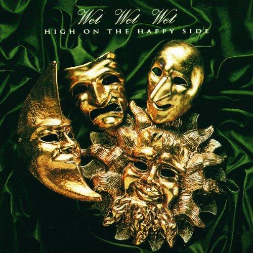 High On The Happy Side - Musicassetta di Wet Wet Wet