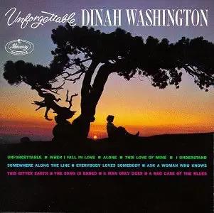 Unforgettable - CD Audio di Dinah Washington