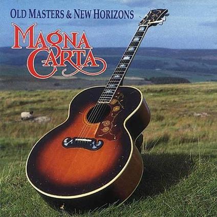 Old Masters and New Horiz - CD Audio di Magna Carta
