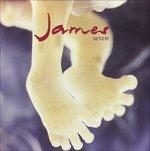Seven - CD Audio di James