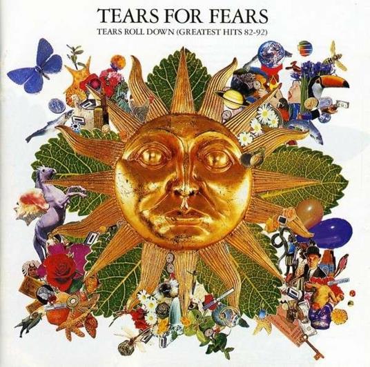 Tears Roll Down: Greatest Hits 1982-1992 - CD Audio di Tears for Fears