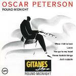 Round Midnight - CD Audio di Oscar Peterson