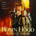 Robin Hood, Prince Of Thieves (Colonna sonora)