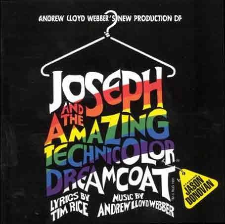 Andrew Lloyd Webber's New Production Of: Joseph And The Amazing Technicolor Dreamcoat - CD Audio di Andrew Lloyd Webber