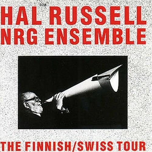 The Finnish-Swiss Tour - CD Audio di NGR Ensemble,Hal Russell
