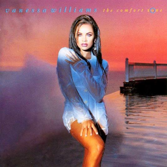 Comfort Zone - CD Audio di Vanessa Williams