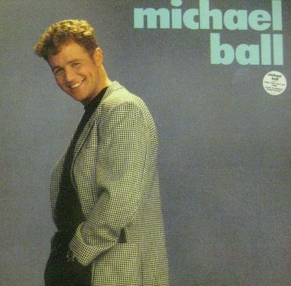 Michael Ball - CD Audio di Michael Ball