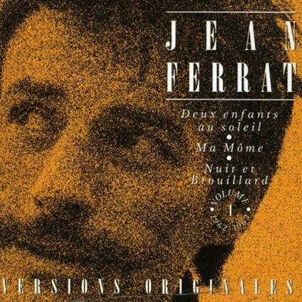Deix Enfants Au Soleil - CD Audio di Jean Ferrat