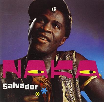 Salvador - CD Audio di Naka