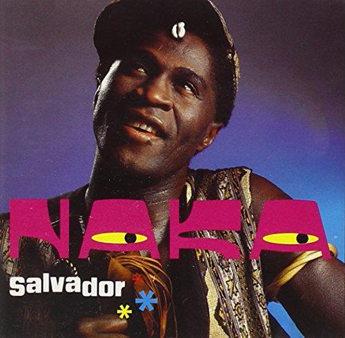Salvador - CD Audio di Naka