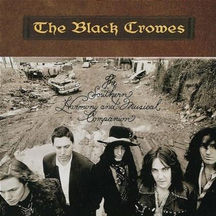The Southern Harmony - CD Audio di Black Crowes