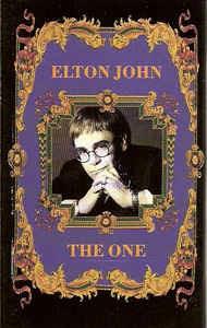 The One (Musicassetta) - Musicassetta di Elton John