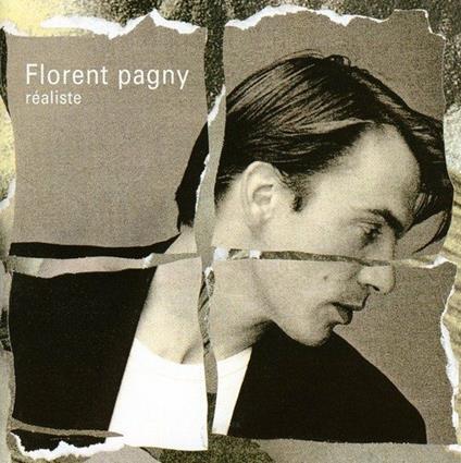 Realiste - CD Audio di Florent Pagny