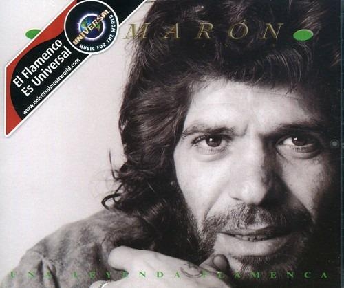 Una Leyenda Flamenca - CD Audio di Camaron de la Isla