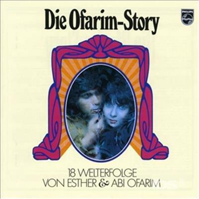 Ofarim Story - CD Audio di Esther Ofarim,Abi Ofarim
