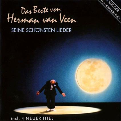 Seine Schonsten Lieder - CD Audio di Herman van Veen