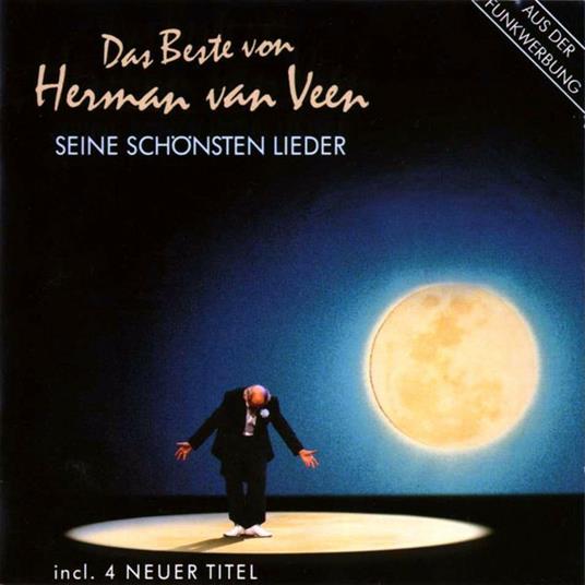 Seine Schonsten Lieder - CD Audio di Herman van Veen