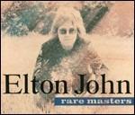 Rare Masters - CD Audio di Elton John