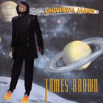 Universal James (Musicassetta) - Musicassetta di James Brown
