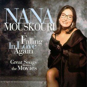 Falling In Love Again-Great So - CD Audio di Nana Mouskouri