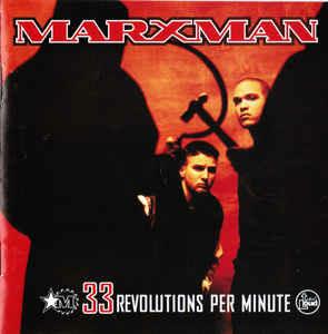 33 Revolutions Per Minute - CD Audio di Marxman