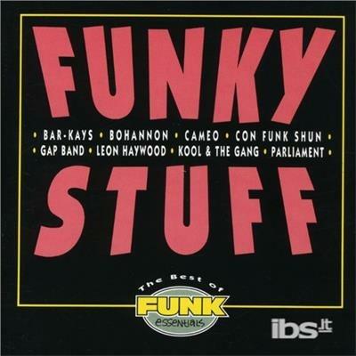 Funky Stuff - CD Audio